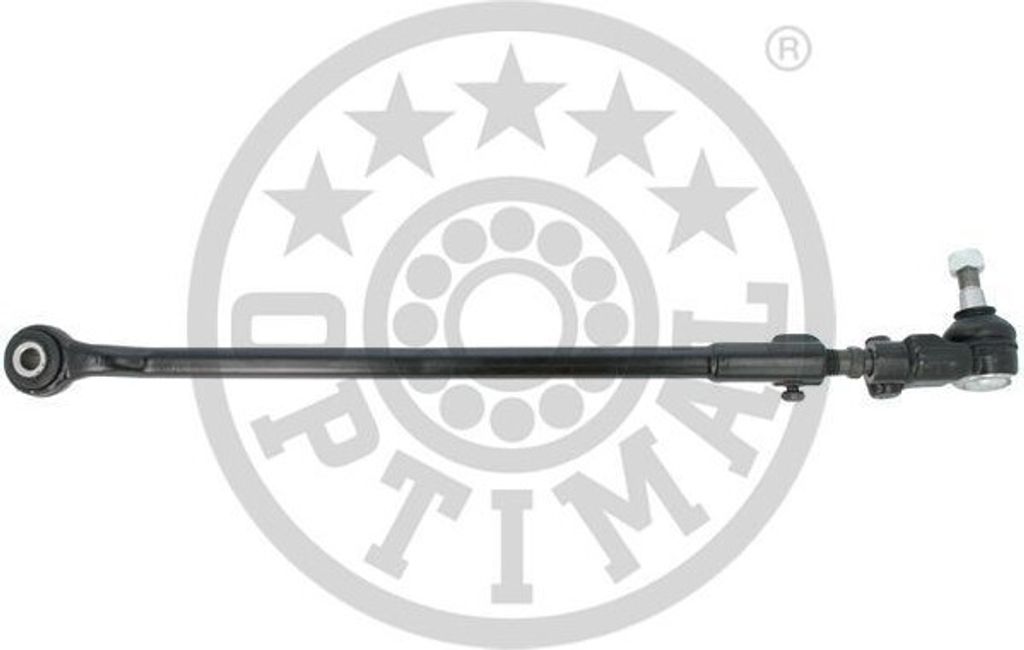 OPTIMAL G0-545 Spurstange Vorne Rechts für OPEL Astra F CC (T92) Calibra A (C89) Astra F Caravan (T92) Vectra A Limousine (J89) Astra F Limousine