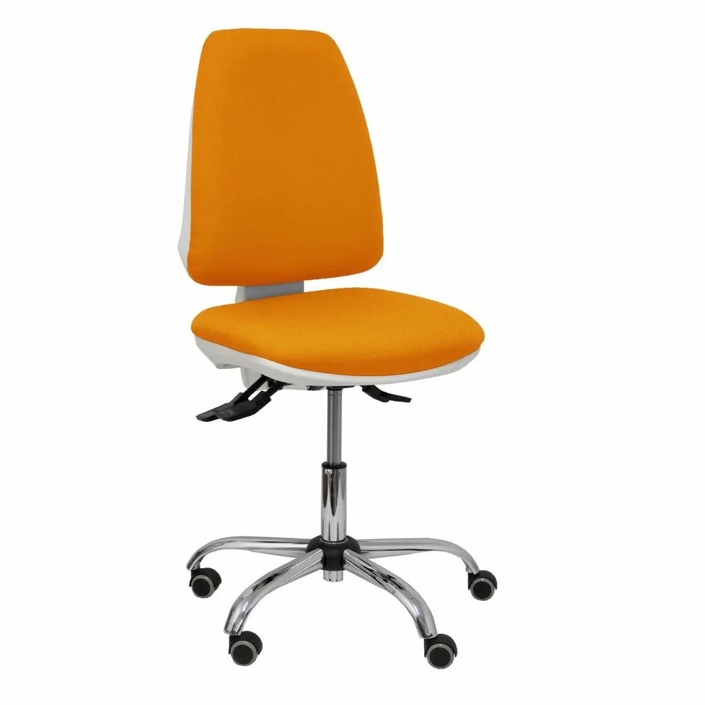 Chaise de bureau anti mal de dos P&C 308CRRP Orange ergonomique