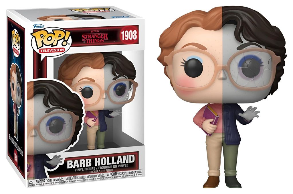 Funko Pop! Television: Stranger Things - Barb Holland Produktbild 