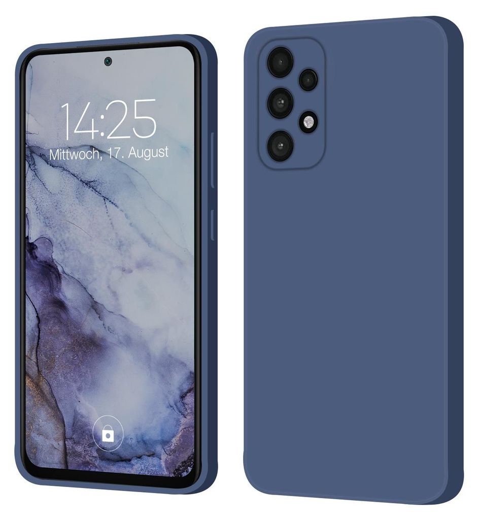 Hülle für Samsung Galaxy A53 5G Case Cover Bumper Produktbild 