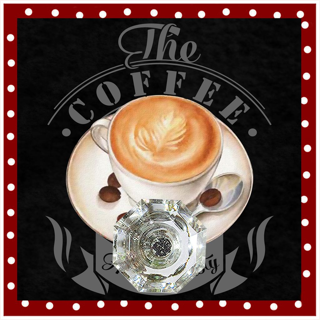 Wandhaken Coffee HTI-Line
