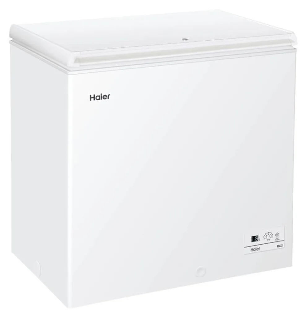 Congélateur coffre Haier HCE200E 196L 91.5cm - Conservation Optimale - 4