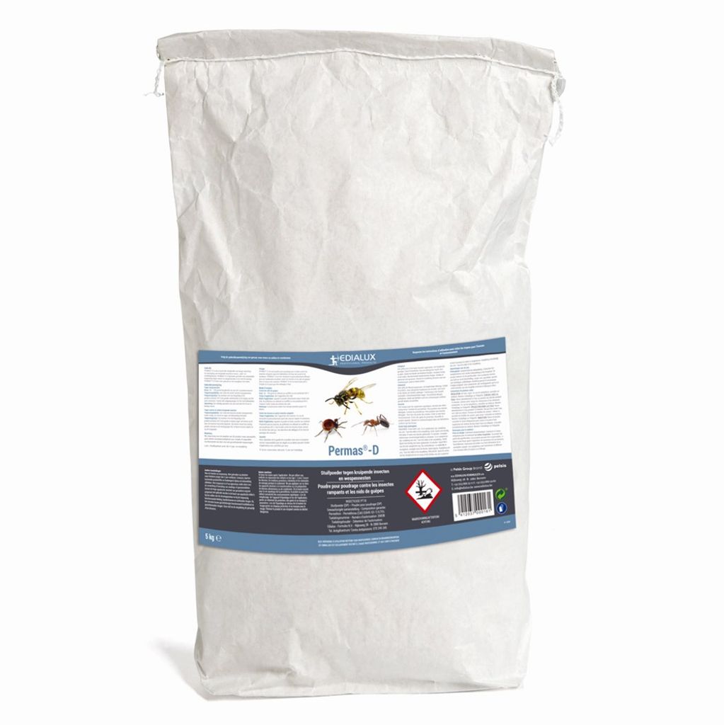 Permas D Wespenpulver 5 kG Produktbild 