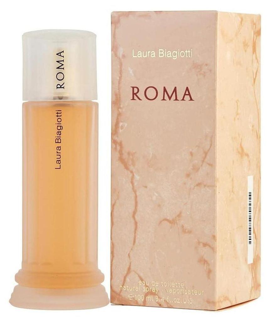 Laura Biagiotti Roma Eau de Toilette pour femme 100ml Image du produit 