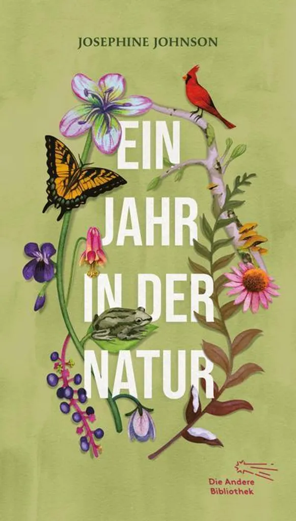 Cadeau Nature : Une année dans la nature, Livre pour Famille et Curieux
