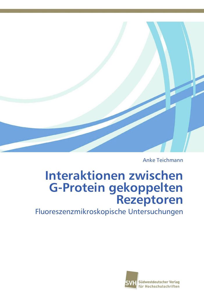 Interaktionen zwischen G-Protein gekoppelten Rezeptoren