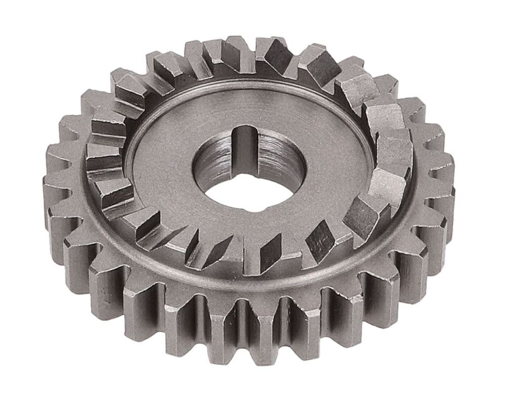 Kickstarterrad 2EXTREME 28 Zähne 3-, 4-Gang-Getriebe Simson S51 S53 S70 S83 SR50