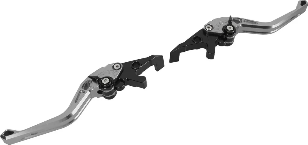 Réduire la fatigue des mains sur XMAX 400 avec ces leviers réglables