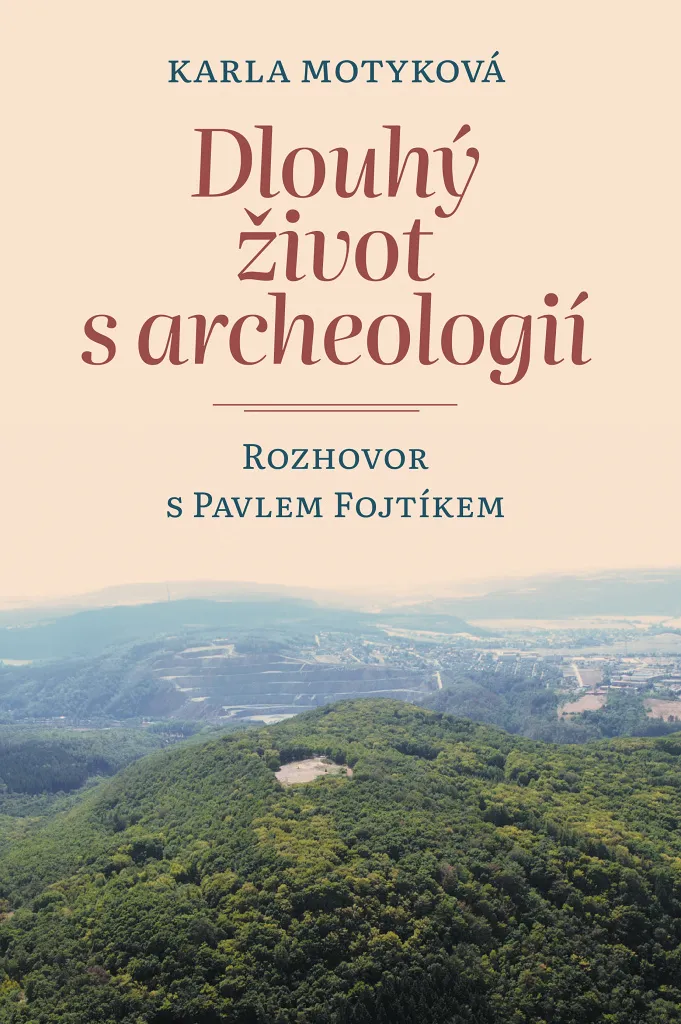Livre d'étude archéologique Pavel Fojtík recherche Europe