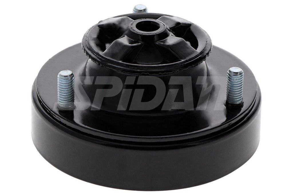 SPIDAN CHASSIS PARTS 413342 Federbeinstützlager Hinten für BMW 5 Limousine (E34) 5 Touring (E34)