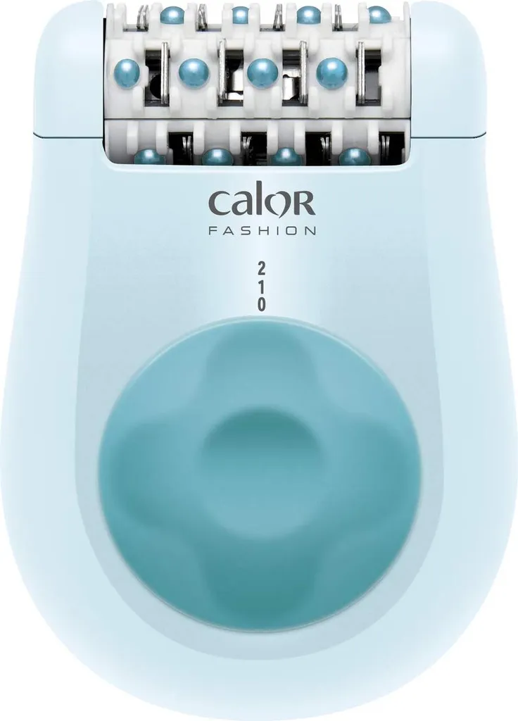 Épilateur Calor EP1028C0 anti-douleur pour une peau douce sans effort