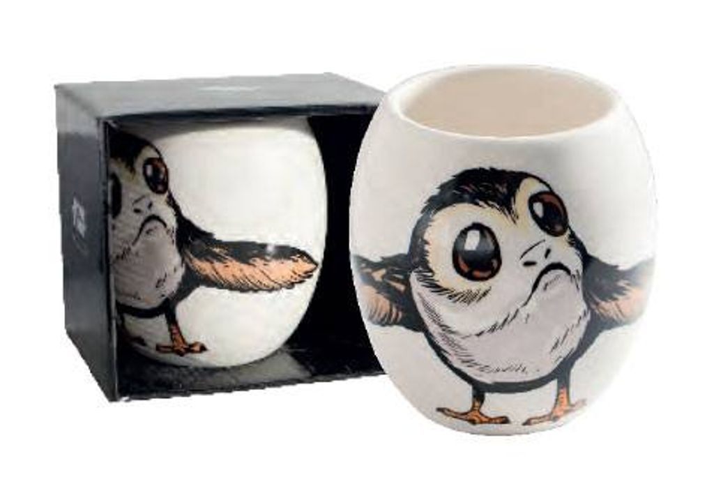 Joy Toy Star Wars Episode VIII Tasse Porg JOY98052
