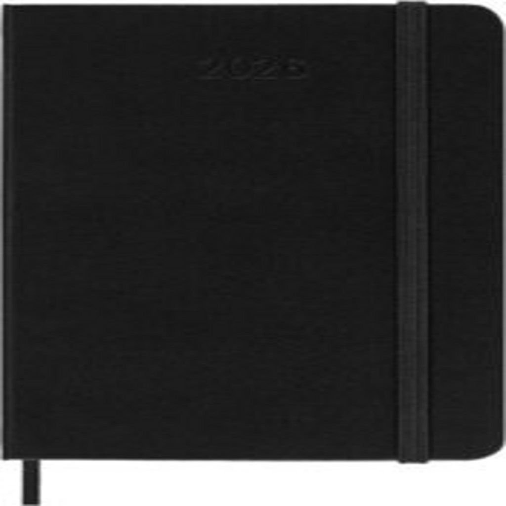 Moleskine 2026 12month Weekly Horizontal – Lingua: Inglese Immagine del prodotto 