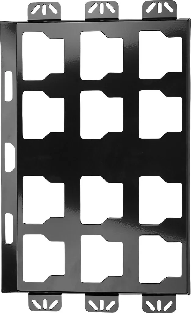 Base métallique de remplacement Packout pour boîte à outils Milwaukee - 2