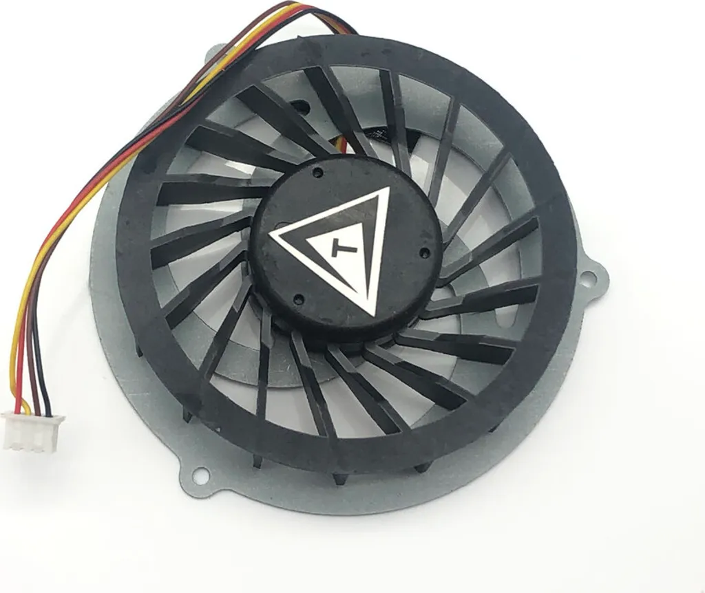 Ventola di ricambio compatibile per Lenovo IdeaPad Y500 (9541), Y510p (59400120)
