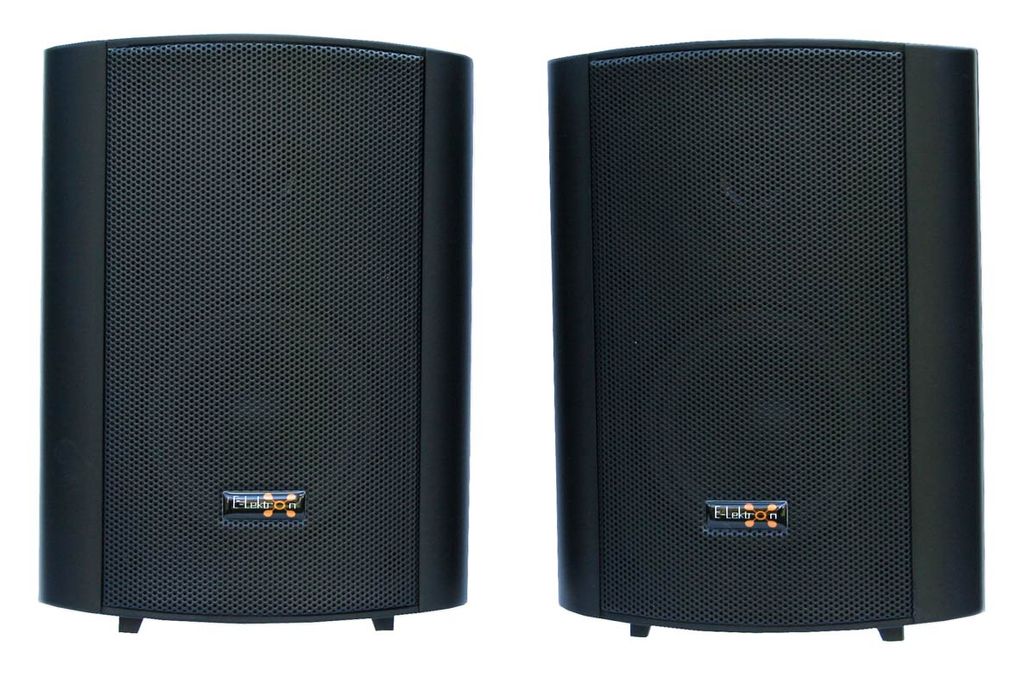 E-Lektron EWL4P-B Lautsprechersatz 4" passiv, mit Produktbild 3