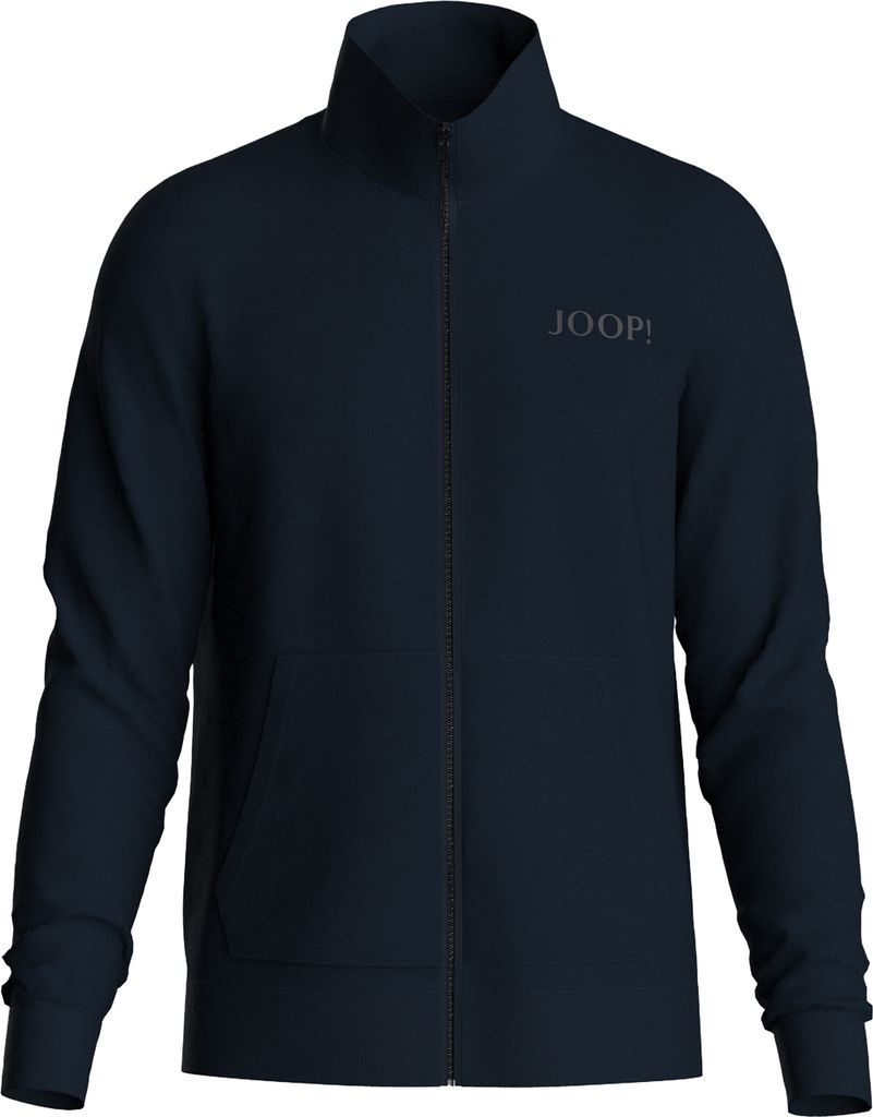 JOOP! Sweatjacke Comfort - blau - Größe L