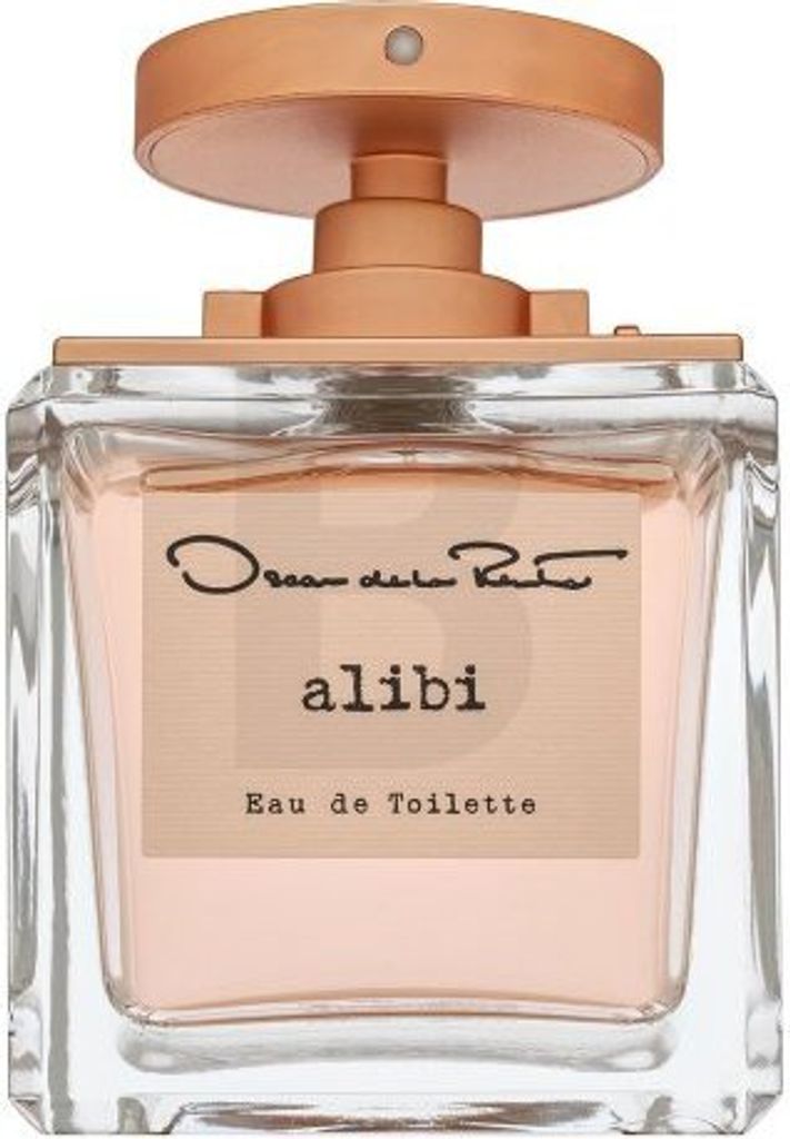 Oscar de la Renta Alibi toaletná voda pre ženy 100 ml Obrázok produktu 