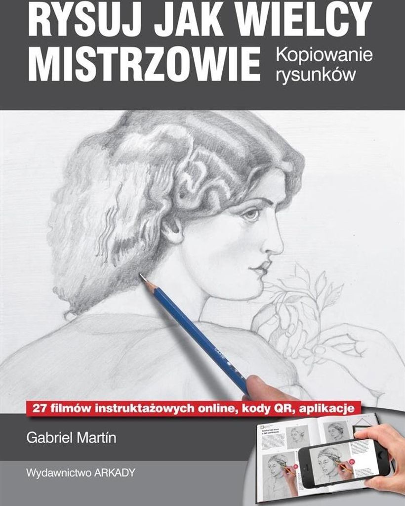 Rysuj jak wielcy mistrzowie