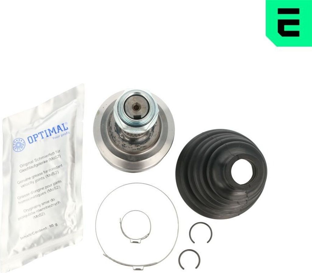 OPTIMAL Gelenksatz Antriebswelle für HONDA Jazz II Schrägheck (GD, GE3, GE2) CW-2803