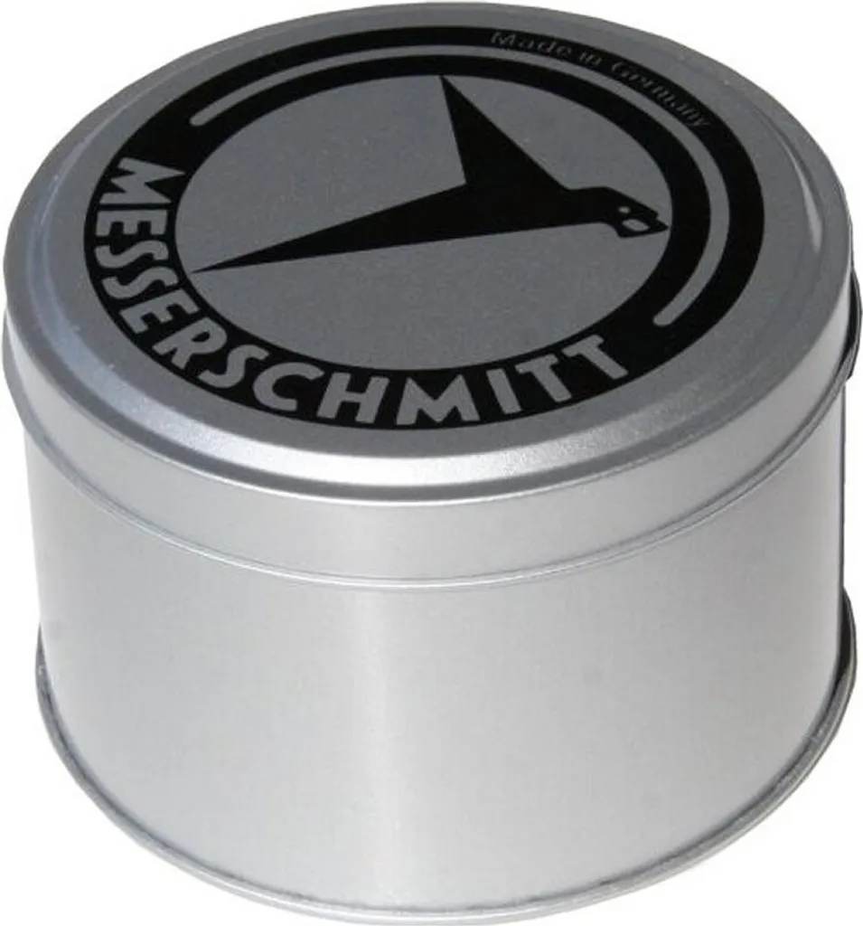 Montre d'Aviateur Messerschmitt ME-420PBL avec Aiguilles Superluminova - 5
