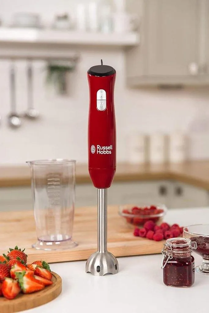 Mixeur pour aliments de bébé et smoothies maison avec bol hachoir