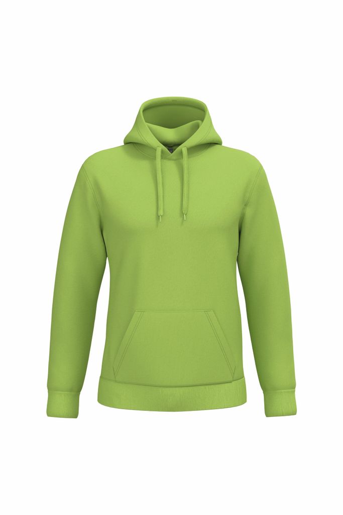Kariban Herren Kapuzensweatshirt