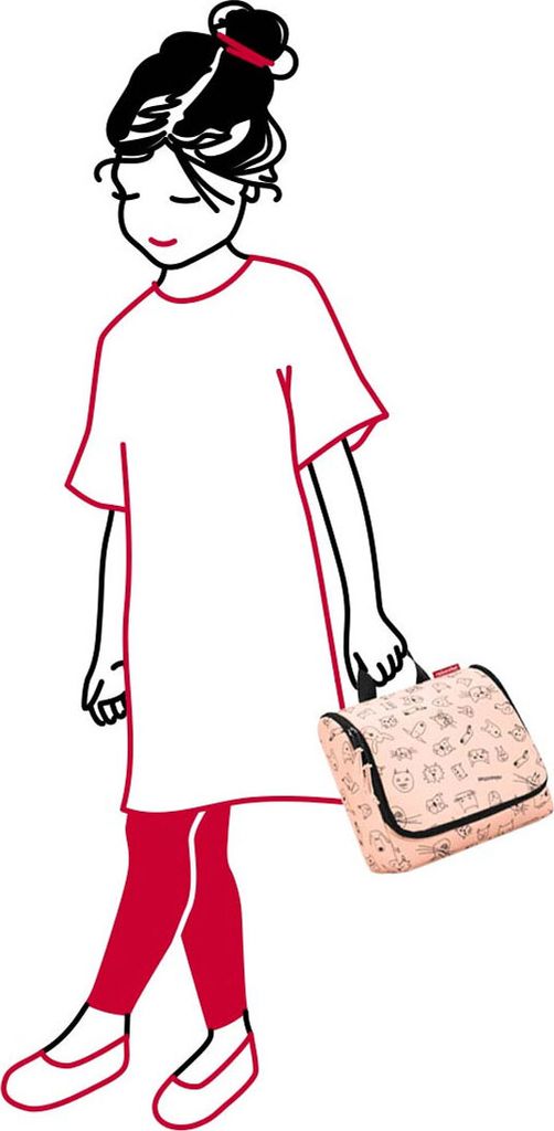 reisenthel toiletbag kids, Tasche, Beautycase, Produktbild 7