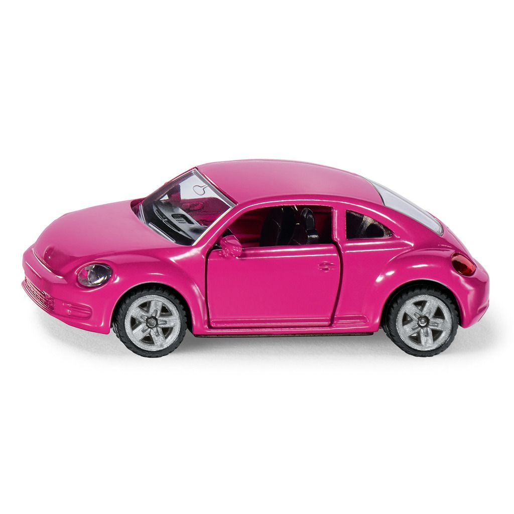 Siku 1488 VW The Beetle Spielzeugauto Fahrzeug pink rosa Car Auto NEU NEW 