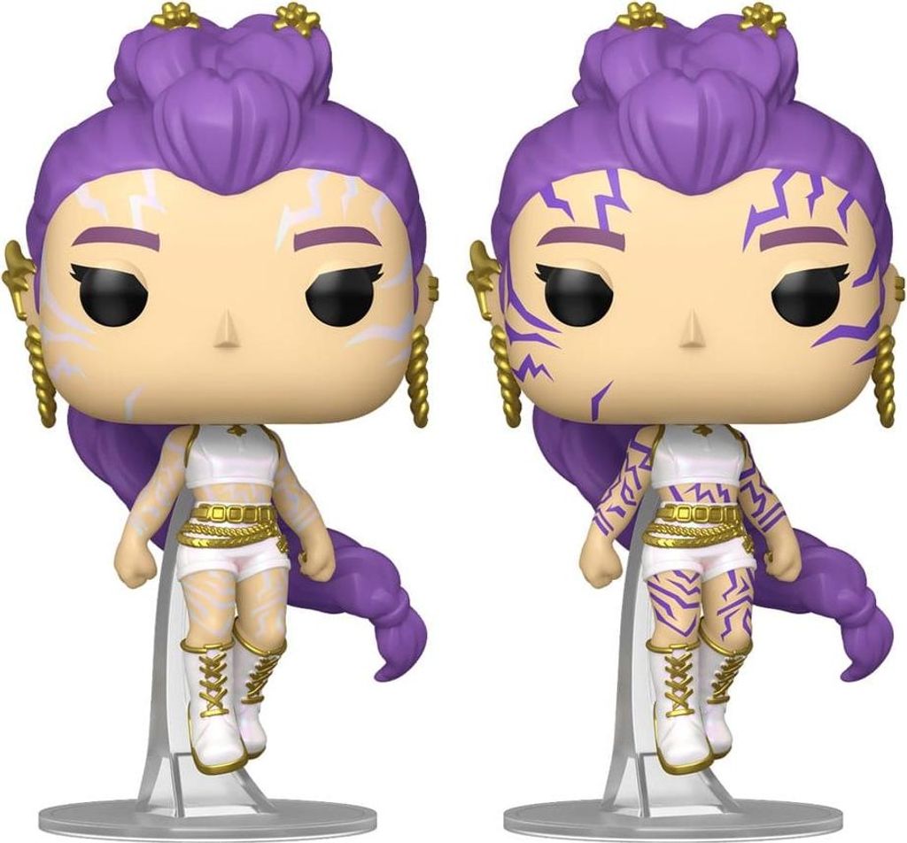 Figurka POP Kpop Demon Hunters Rumi #2430 Zdjęcie produktu 