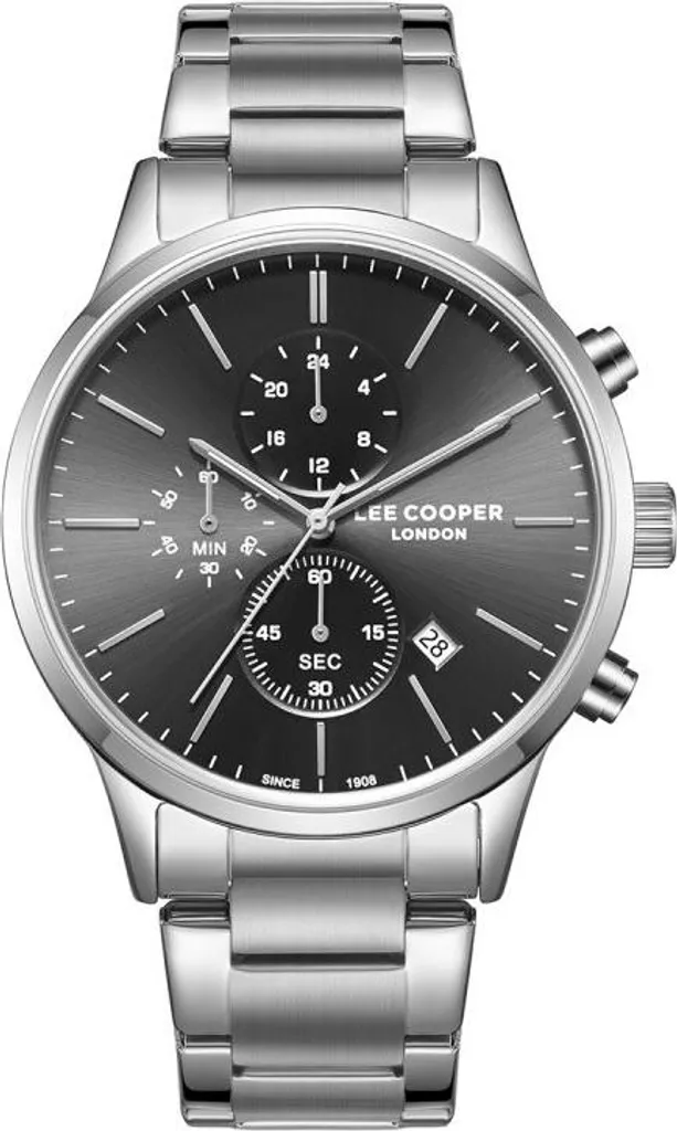 Regalo Uomo Perfetto: Orologio Lee Cooper LC08042.350 in Acciaio