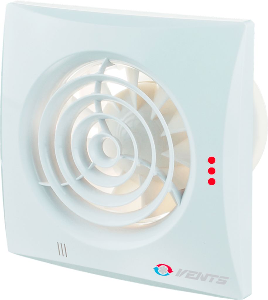 Kleinraumventilator Quiet 100 TH Produktbild 
