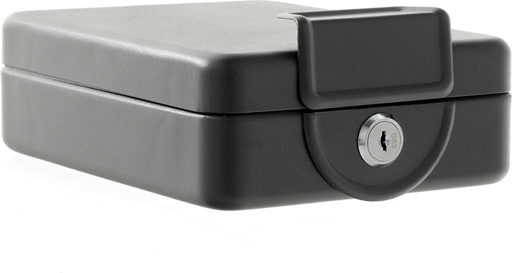 Profirst PTS Reisetresor schwarz Produktbild 