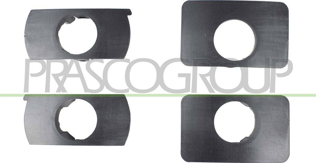 PRASCO BM1231350 - OE 51127391940 Halter, Einparkhilfe, Parksensor für 1er (F20), 1er (F21)