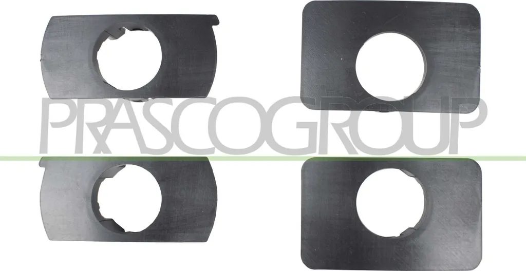 Aide au Stationnement Support Capteur pour BMW Série 1 F20 F21 PRASCO BM1231350