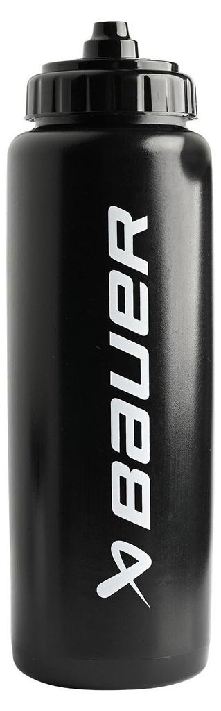 Bauer hockey drinkfles met ventiel, 0,95 liter, Productafbeelding 