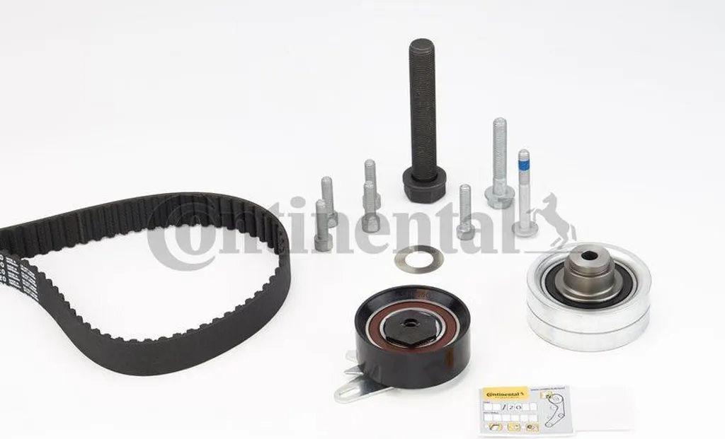 Kit de courroies dentées Continental CT1120K1 OE 76198119 pour Crafter