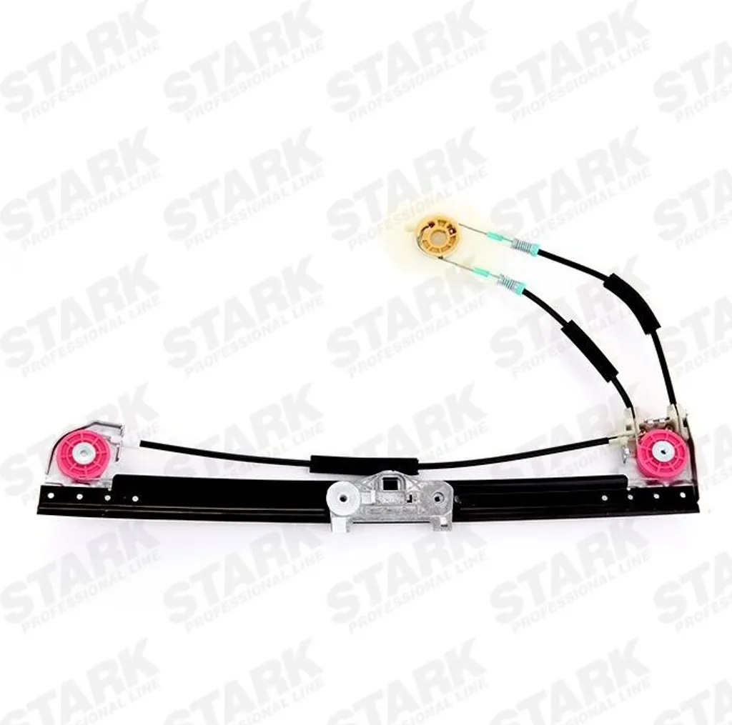 Lève-vitre Arrière Gauche STARK SKWR-0420101 pour Série 5 E39 OE 51358159835