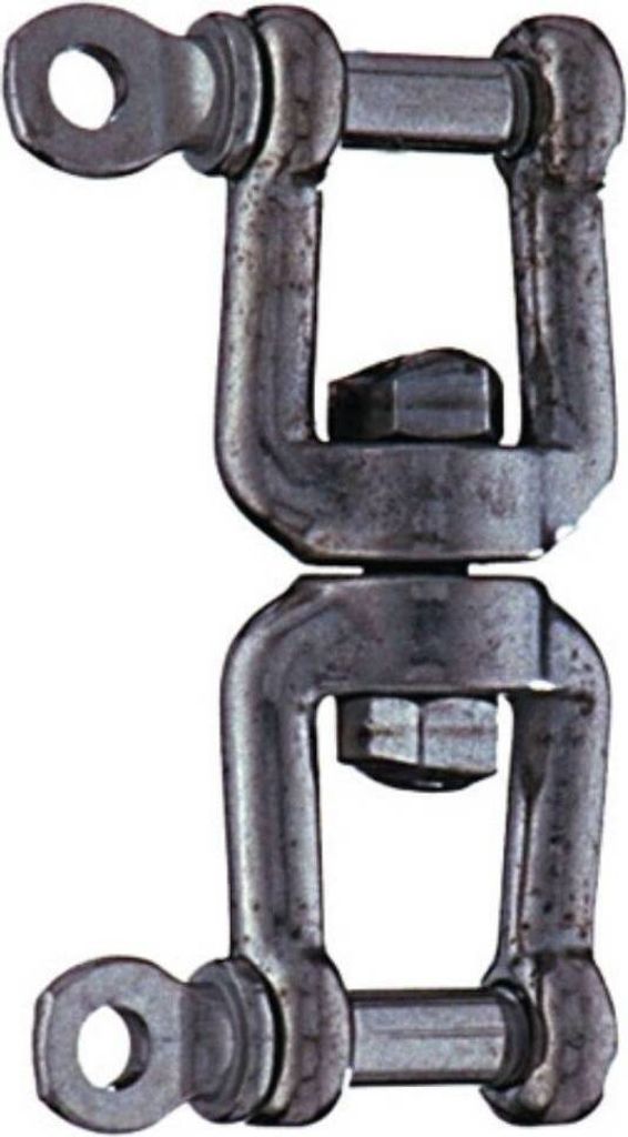 Conacord Wirbelschäkel 92 x 32 mm Produktbild 