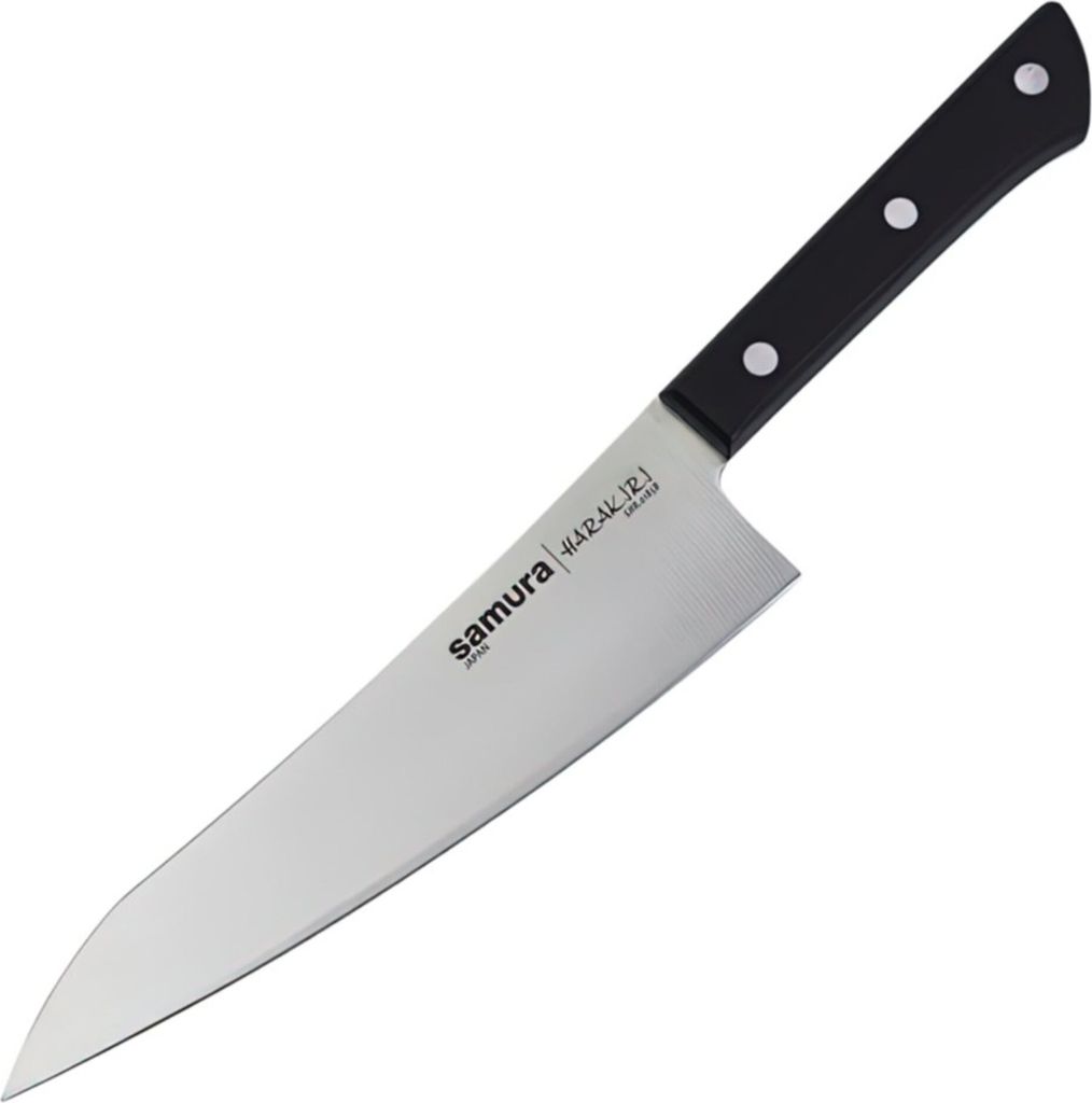 Samura Harakiri Gyuto Küchenmesser 182mm SHR0185B