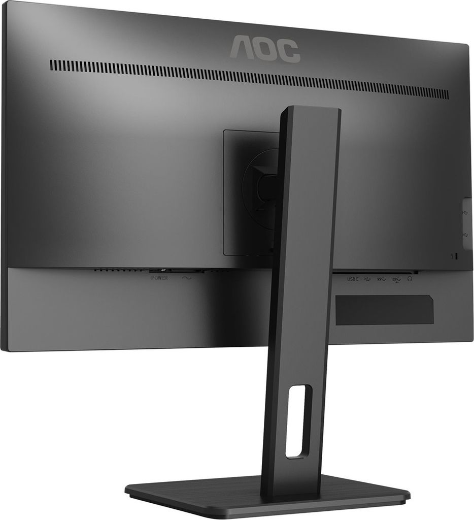 AOC Monitor U27P2, P2, Farbe:Schwarz Produktbild 