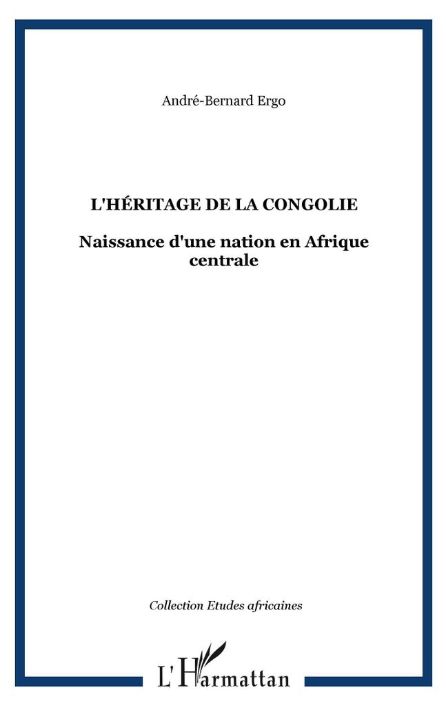 L'héritage de la Congolie