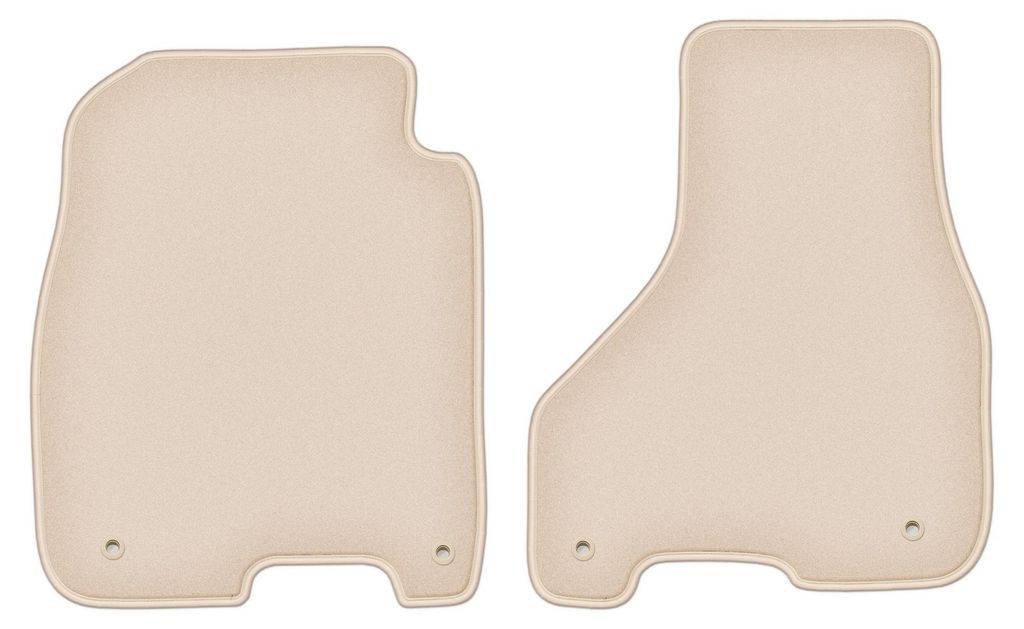 Velours voormatten voor Dodge RAM DS DJ 1500 2012-2020 – Productafbeelding 