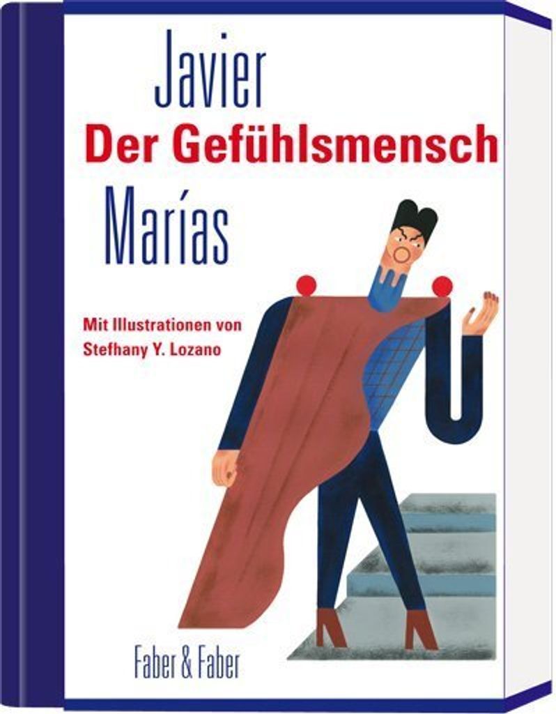 Der Gefühlsmensch (Limitierte Vorzugsaugabe in Halbpergament im Schmuckschuber)