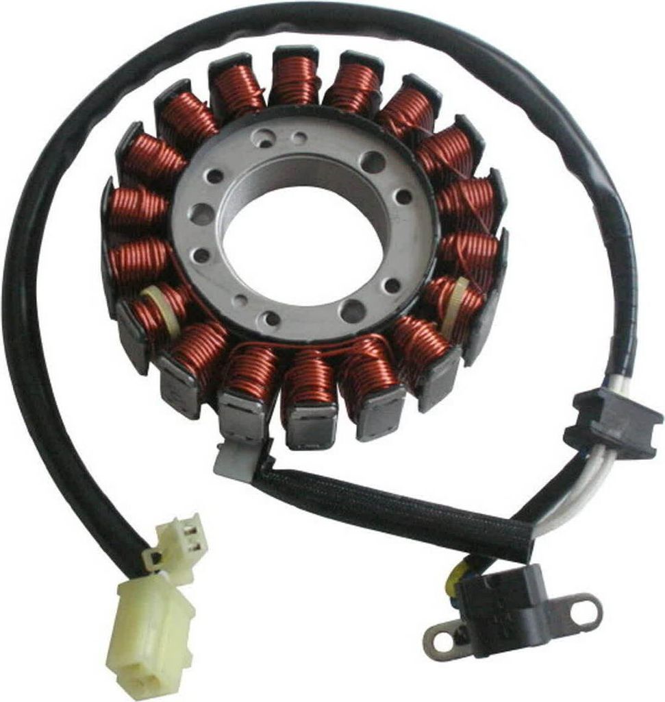 SGR Dreiphasen-Stator 18 Pole mit Abnehmer