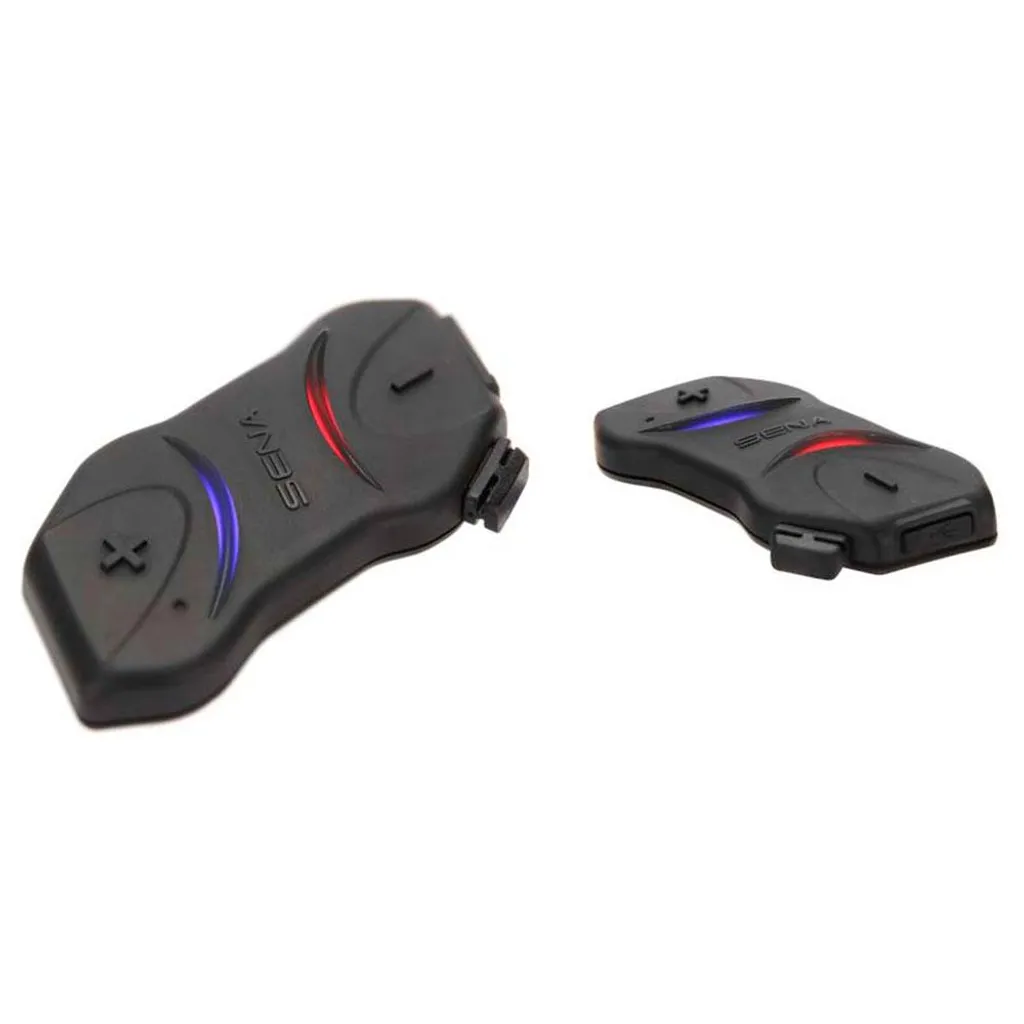 Intercom moto Bluetooth Sena SMH10R pack double ultra-fin - 14