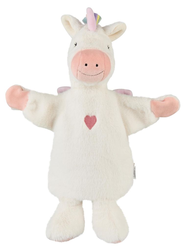 Sterntaler Handpuppe Einhorn