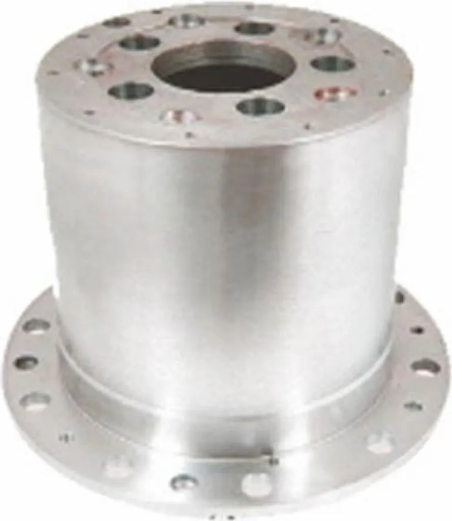 Moyeu de roue Mercedes 0003500433 pour entretien essieu arrière 268x245