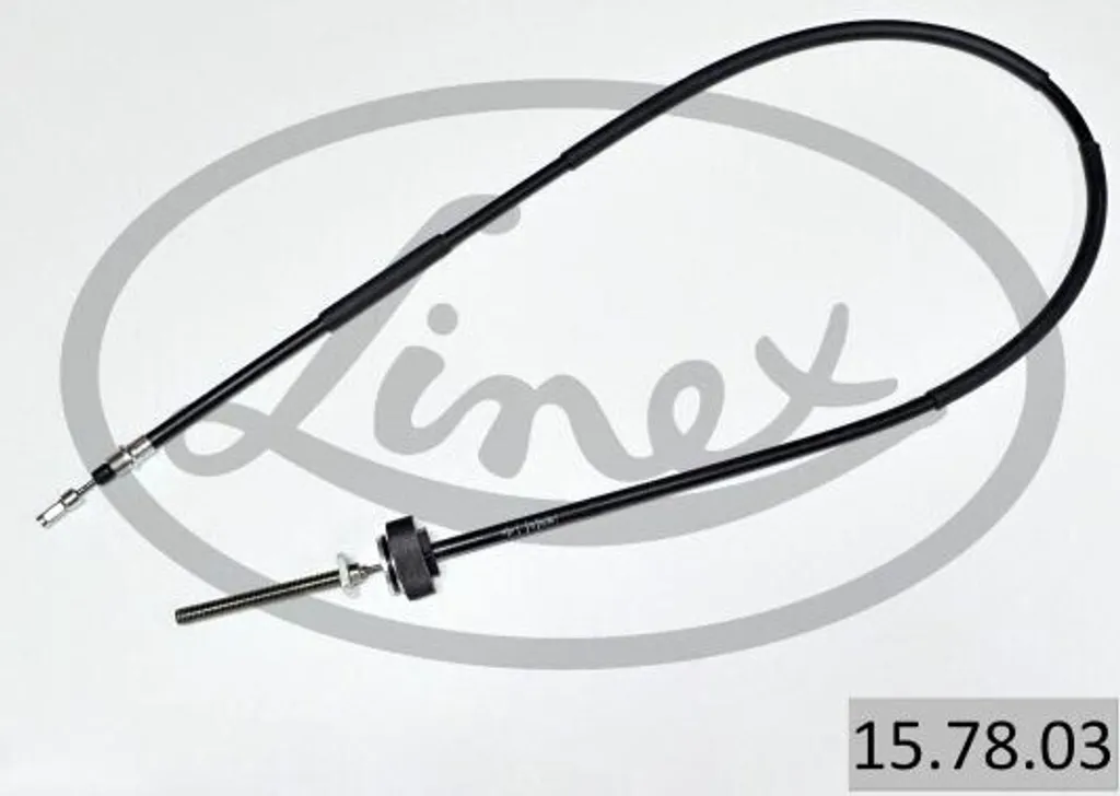 Réparation Frein à Main FORD Focus C-Max : Câble LINEX Gauche 1504 mm