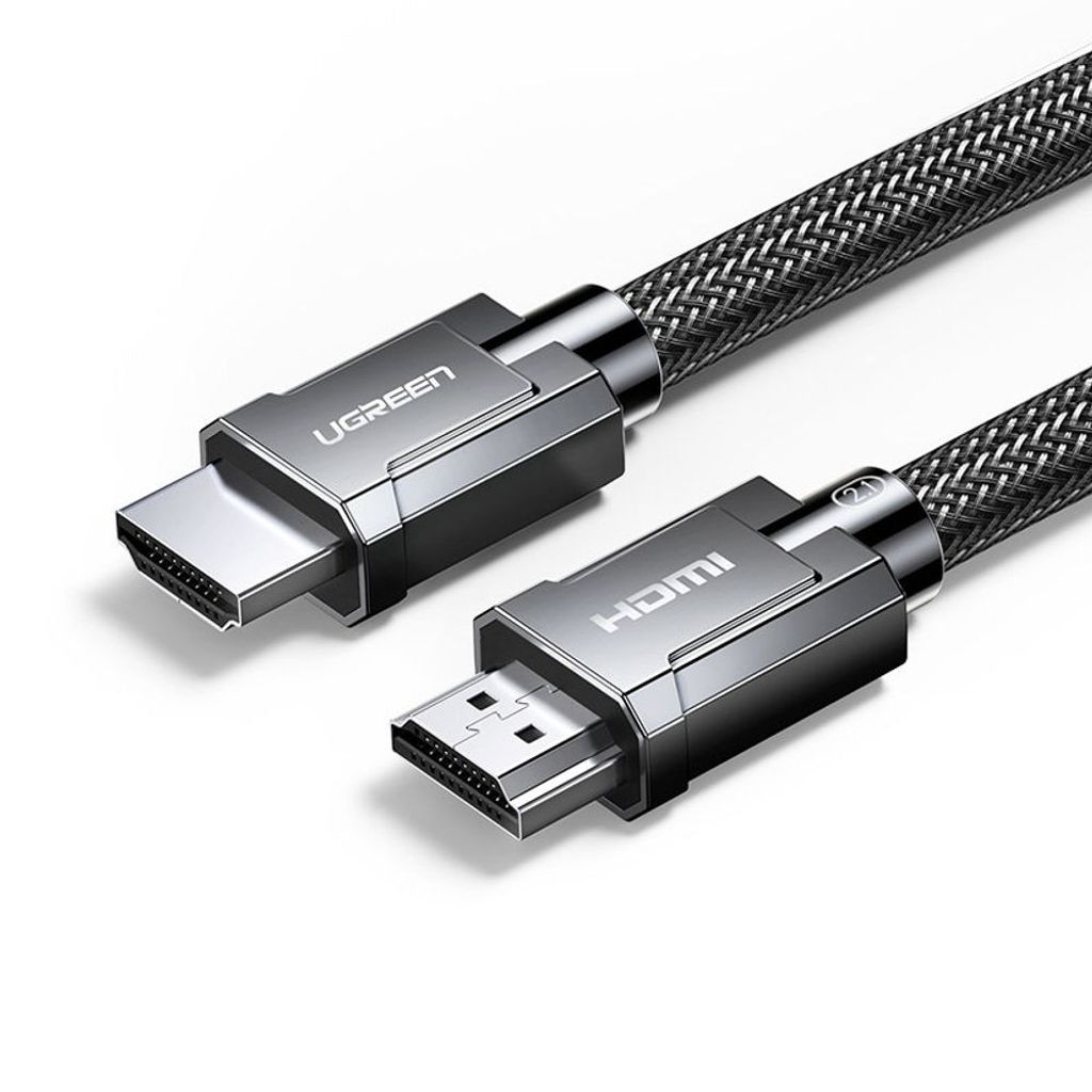 UGREEN HD135 HDMI 2.1, 8K 60Hz, 3m Kabel (schwarz) Produktbild
